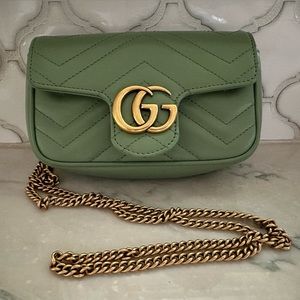 New GG Marmont Super Mini!
